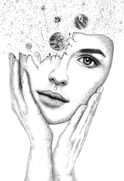 هزار جهان چشمت