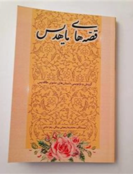 قصه‌های ماهدیس: گزینش و بازنویسی قصه‌های مثنوی طاقدیس