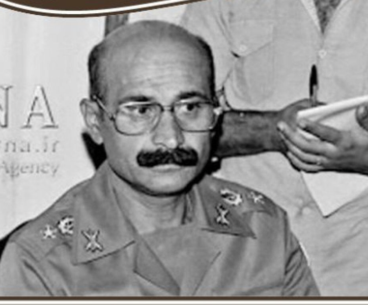تمرد: براساس زندگی شهید سرلشکر ولی‌الله فلاحی