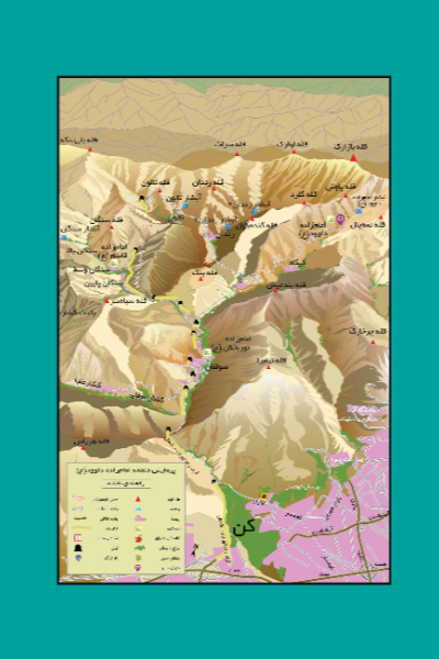 تهران؛ شکوه قله‌ها