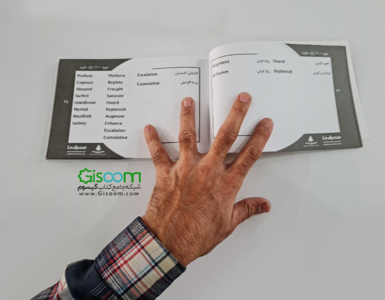 پکیج آمپول مکالمه + 1000 لغت و پکیج 2000 واژه شگفت انگیز