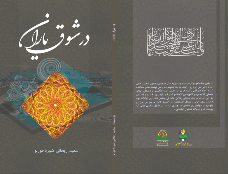 در شوق یاران