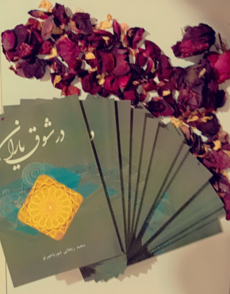 در شوق یاران