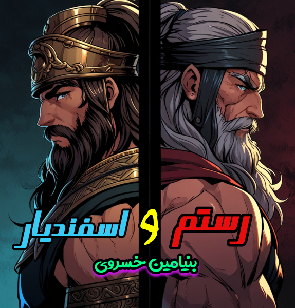 رستم و اسفندیار