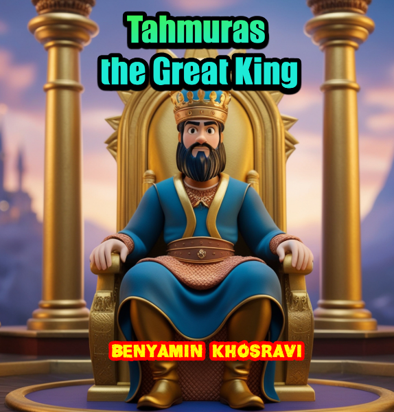 Tahmuras the great king