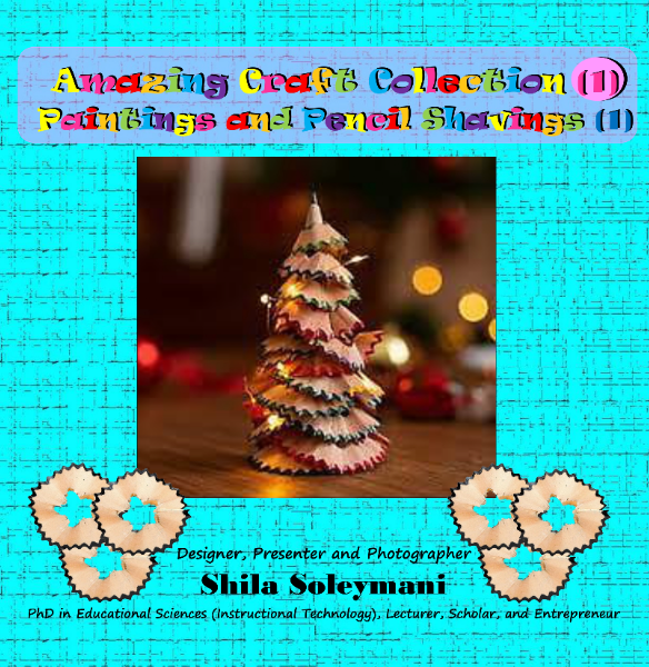 نقاشی‌ها و تراشه‌ها (جلد 1)