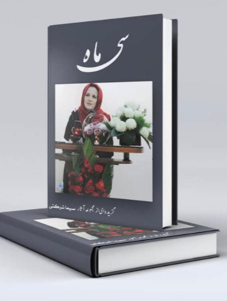 سی ماه: گزیده‌ای از مجموعه آثار سیما شرکتی