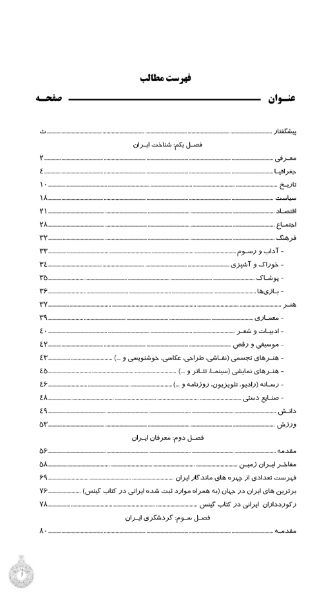 جان جهان ایران