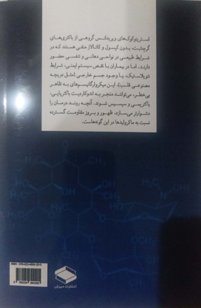 مکانیسم‌های مقاومت به ماکرولیدها در استرپتوکوک‌های ویریدانس: مطالعه‌ای در عفونت ادراری
