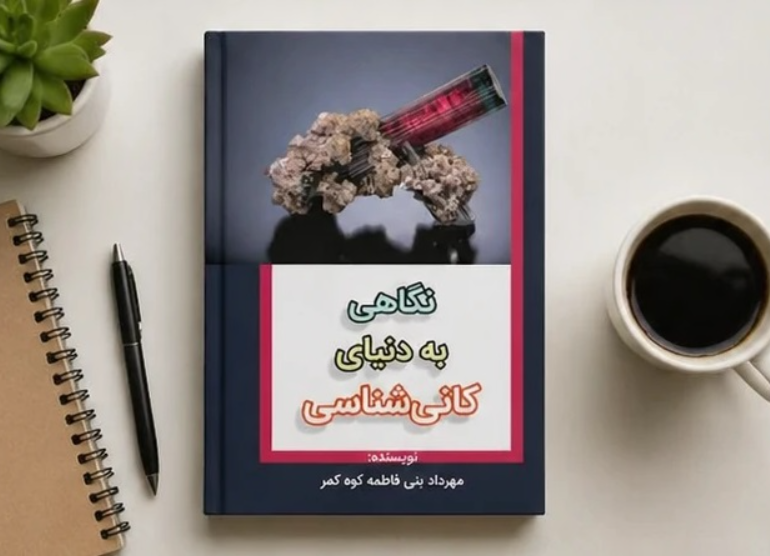 نگاهی به دنیای کانی‌شناسی