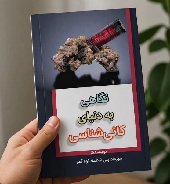 نگاهی به دنیای کانی‌شناسی