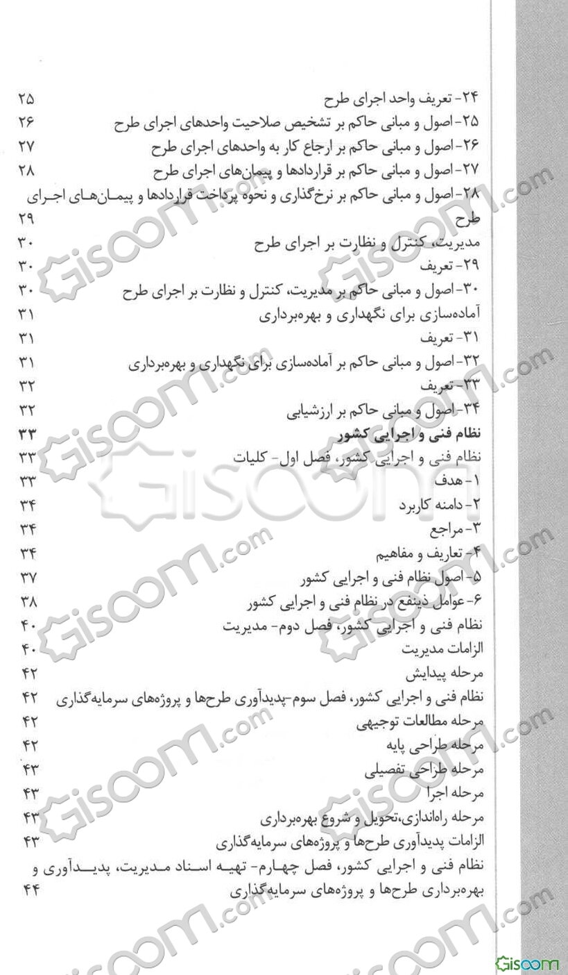 نظام فنی و اجرایی کشور: ویژه آزمون‌های نظام مهندسی (آزمون معماری اجرا)
