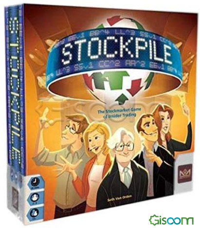بازی فکری استاک پایل ( stockpile )
