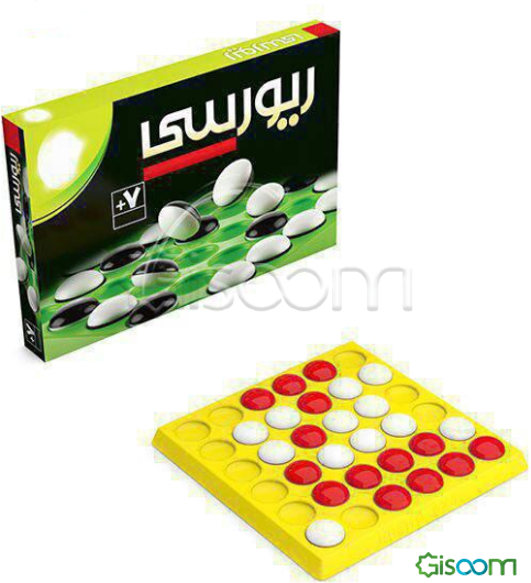 بازی فکری اتللو 6 *6 حرفه ای ریورسی